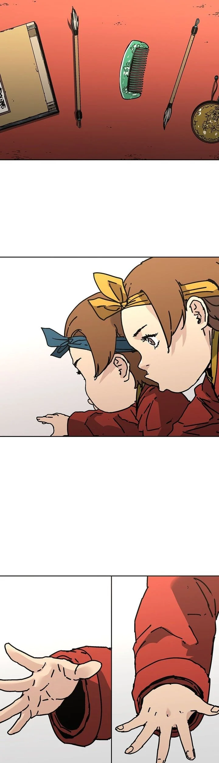 Peerless Dad Chapter 296 Gambar 30