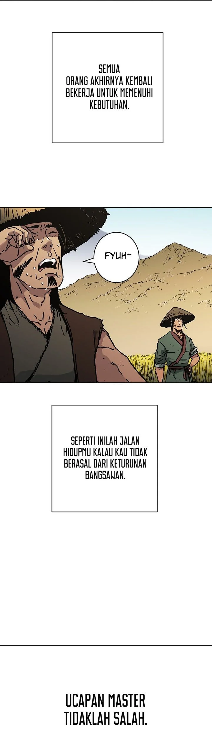 Peerless Dad Chapter 296 Gambar 40