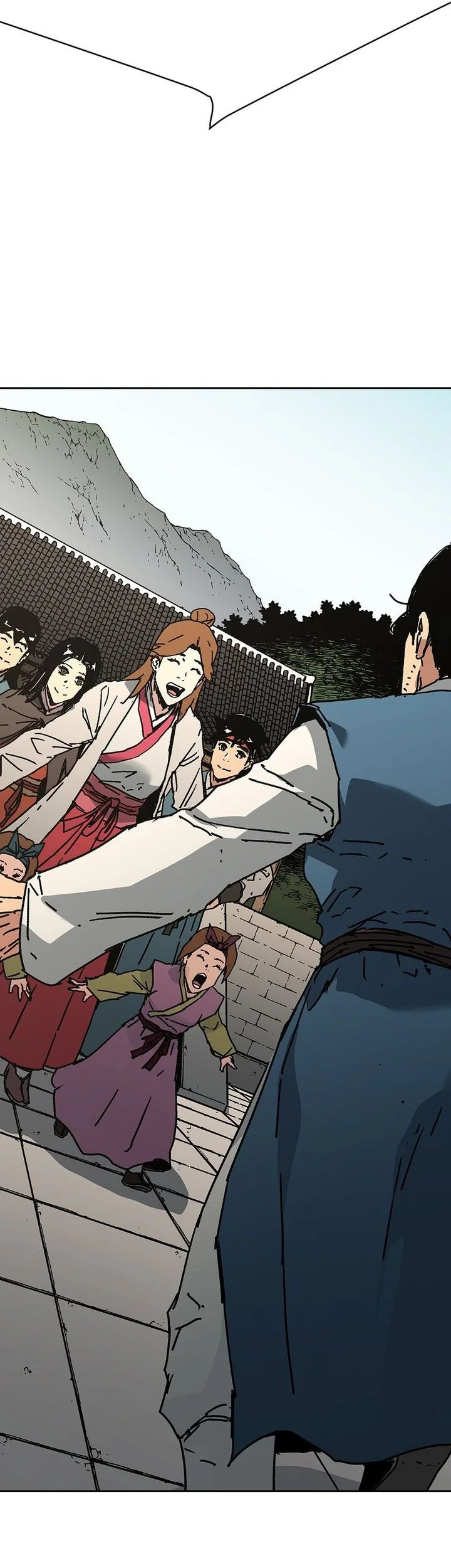 Peerless Dad Chapter 296 Gambar 54