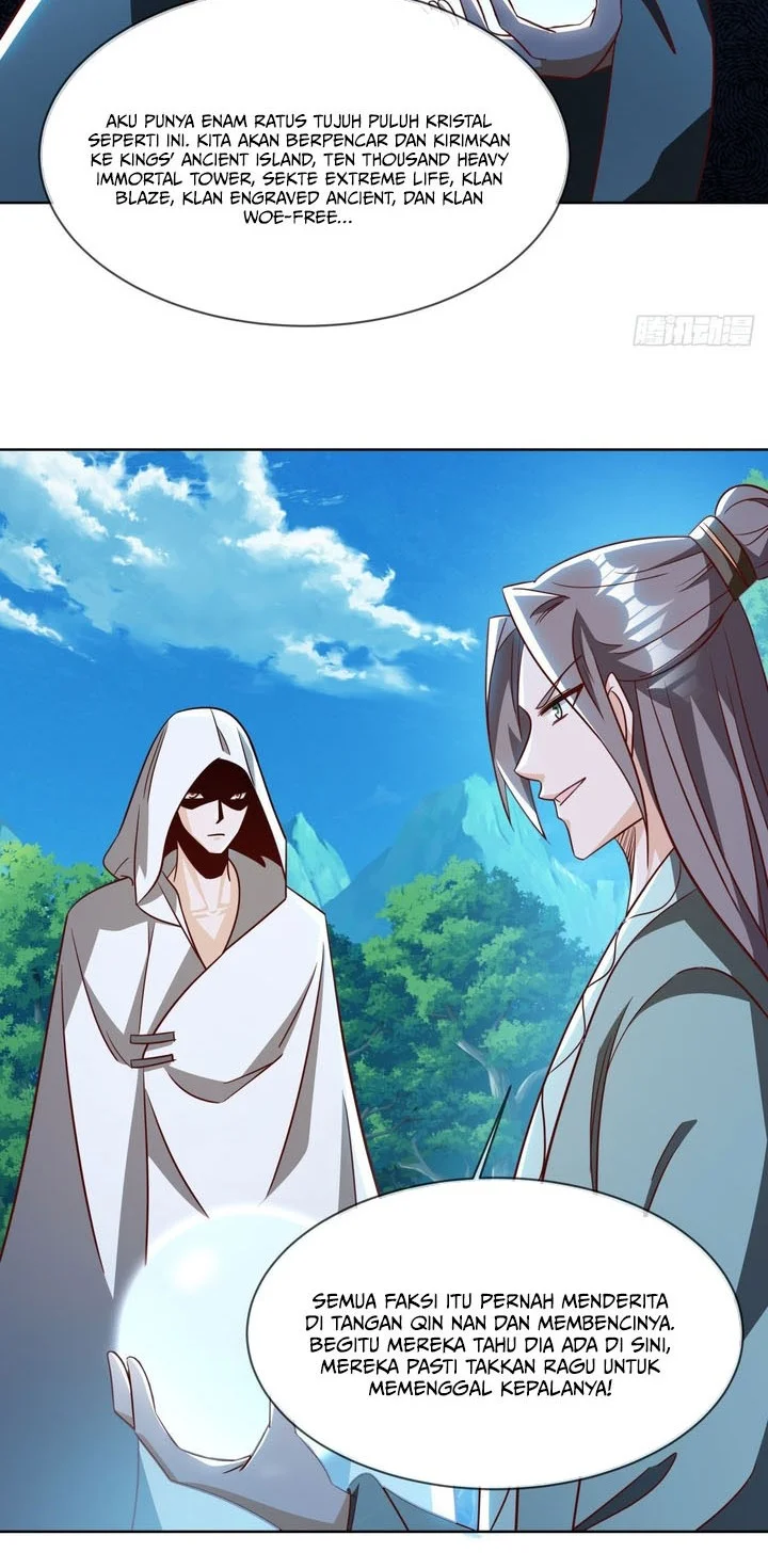 Peerless Soul Chapter 708 Gambar 26