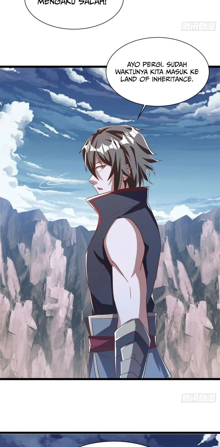 Peerless Soul Chapter 708 Gambar 14