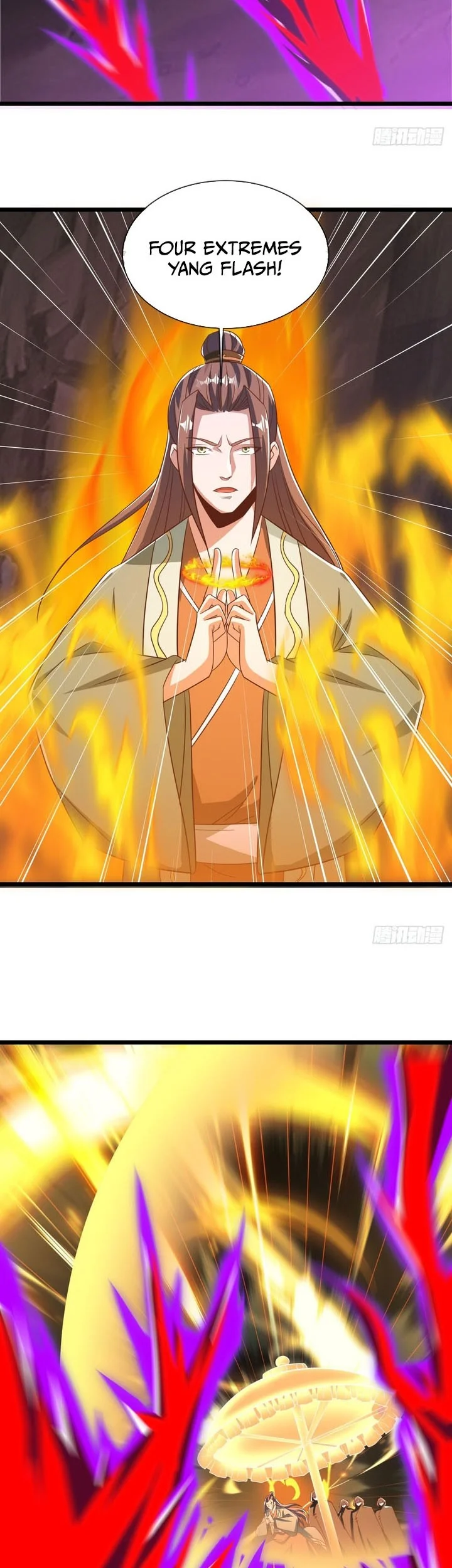 Peerless Soul Chapter 708 Gambar 7