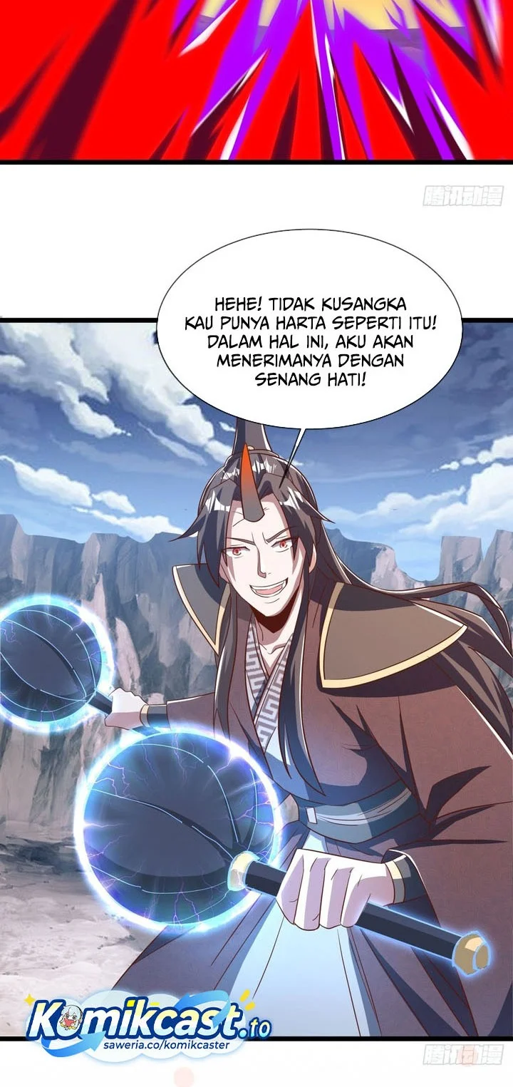 Peerless Soul Chapter 708 Gambar 8