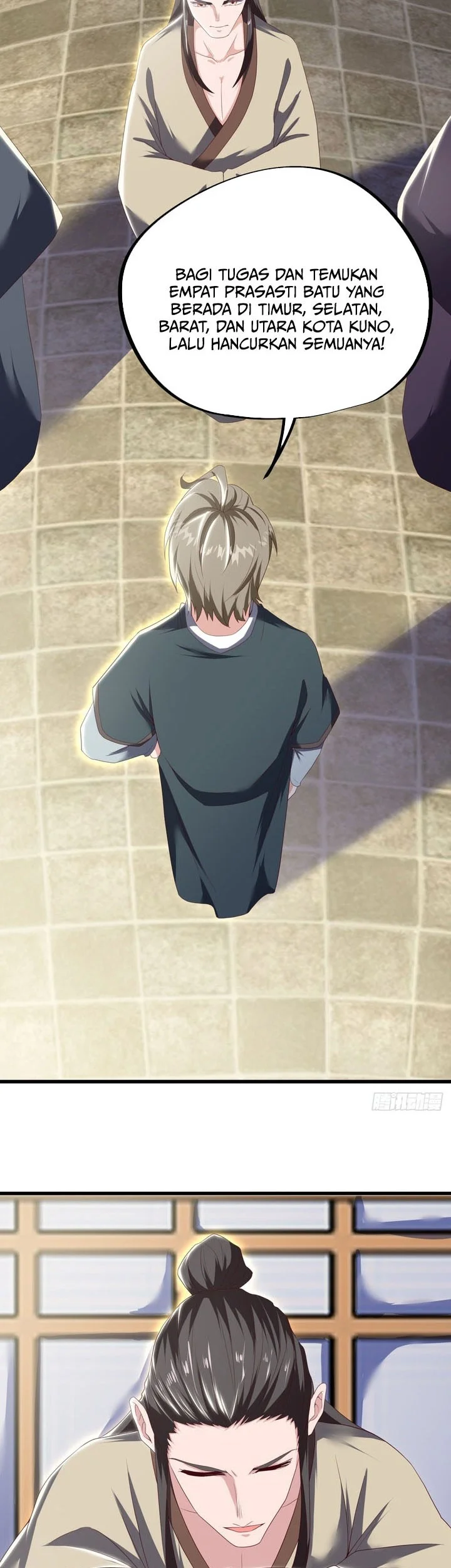 Peerless Soul Chapter 709 Gambar 19