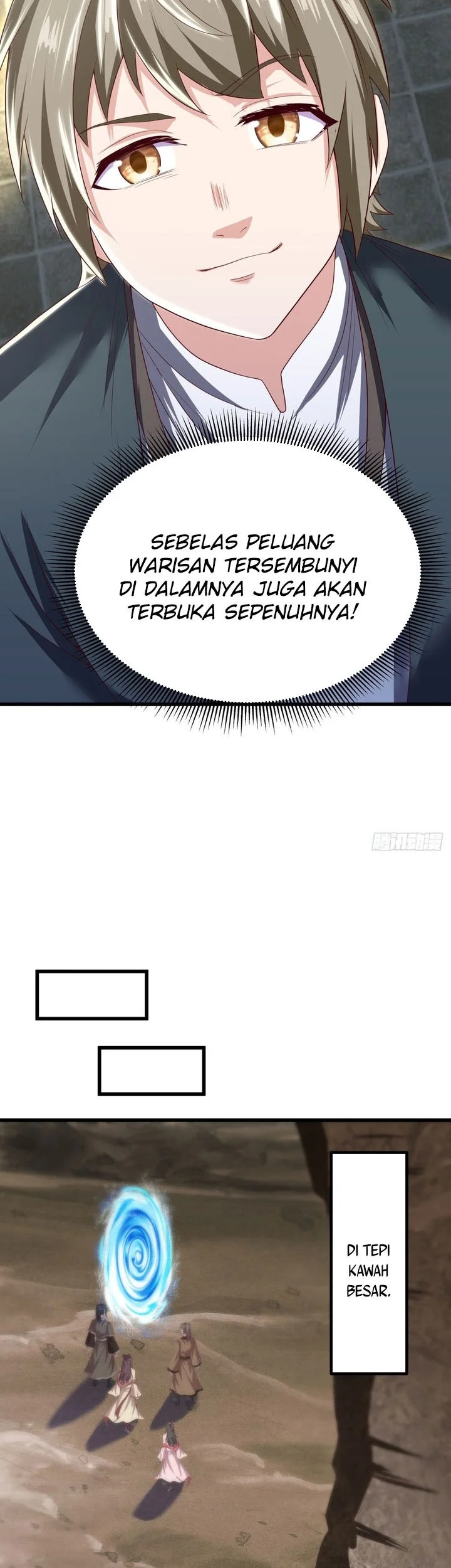 Peerless Soul Chapter 709 Gambar 23