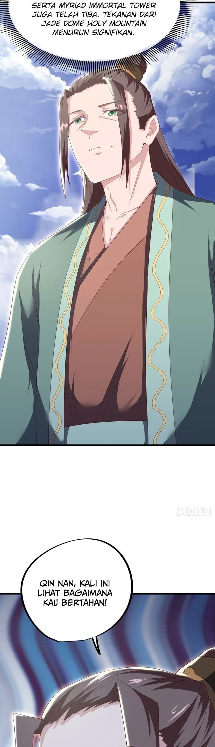 Peerless Soul Chapter 709 Gambar 25
