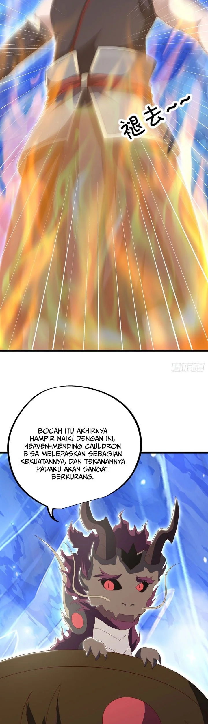 Peerless Soul Chapter 709 Gambar 31