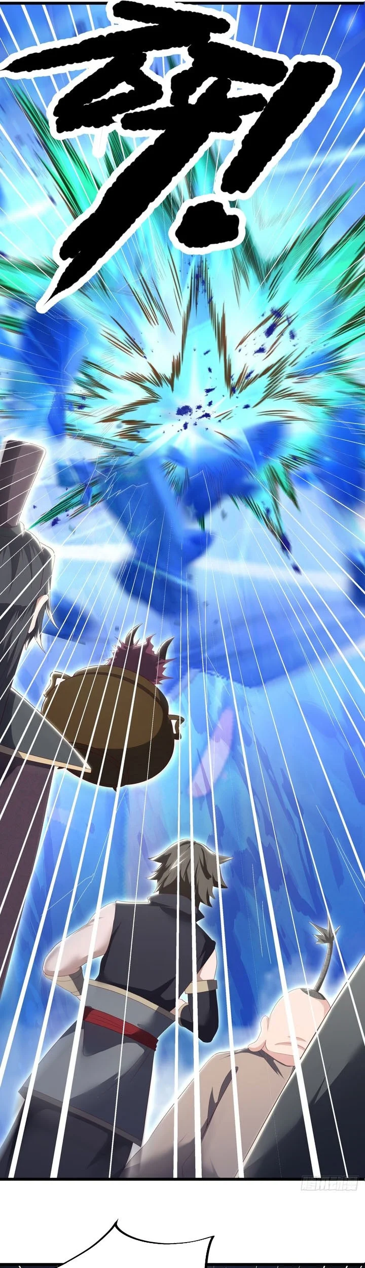 Peerless Soul Chapter 709 Gambar 33