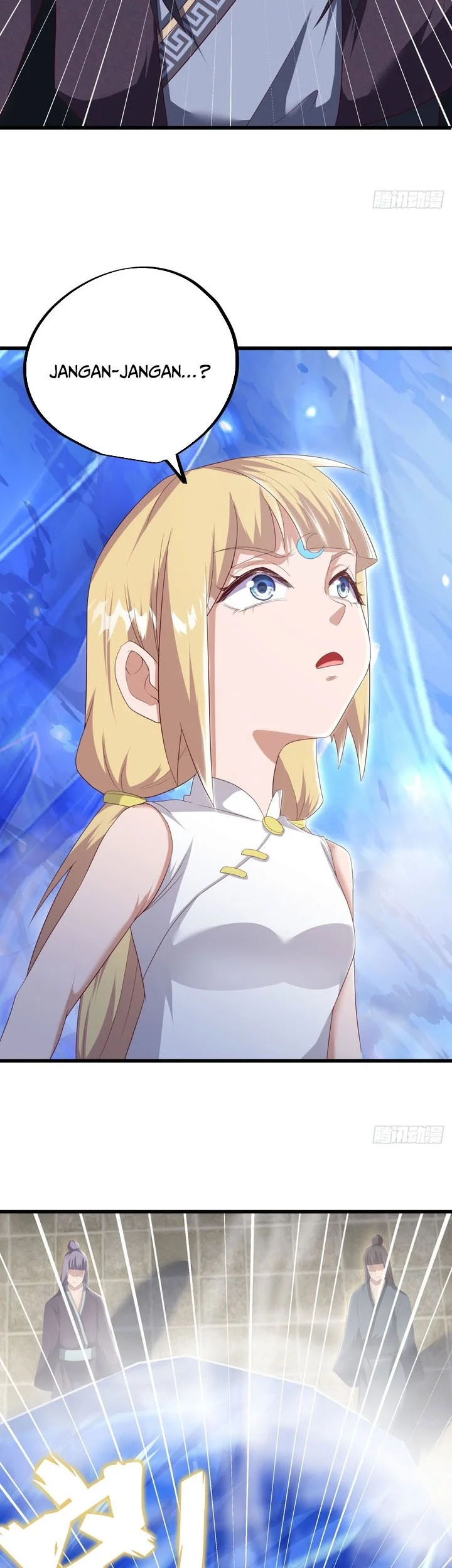 Peerless Soul Chapter 709 Gambar 35