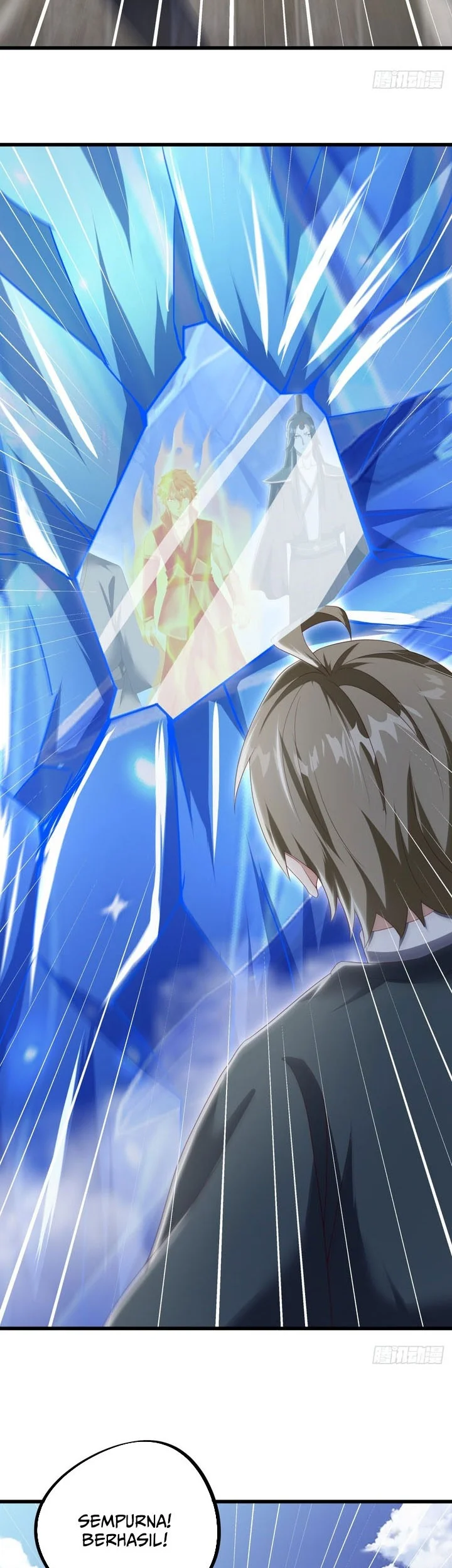 Peerless Soul Chapter 709 Gambar 37