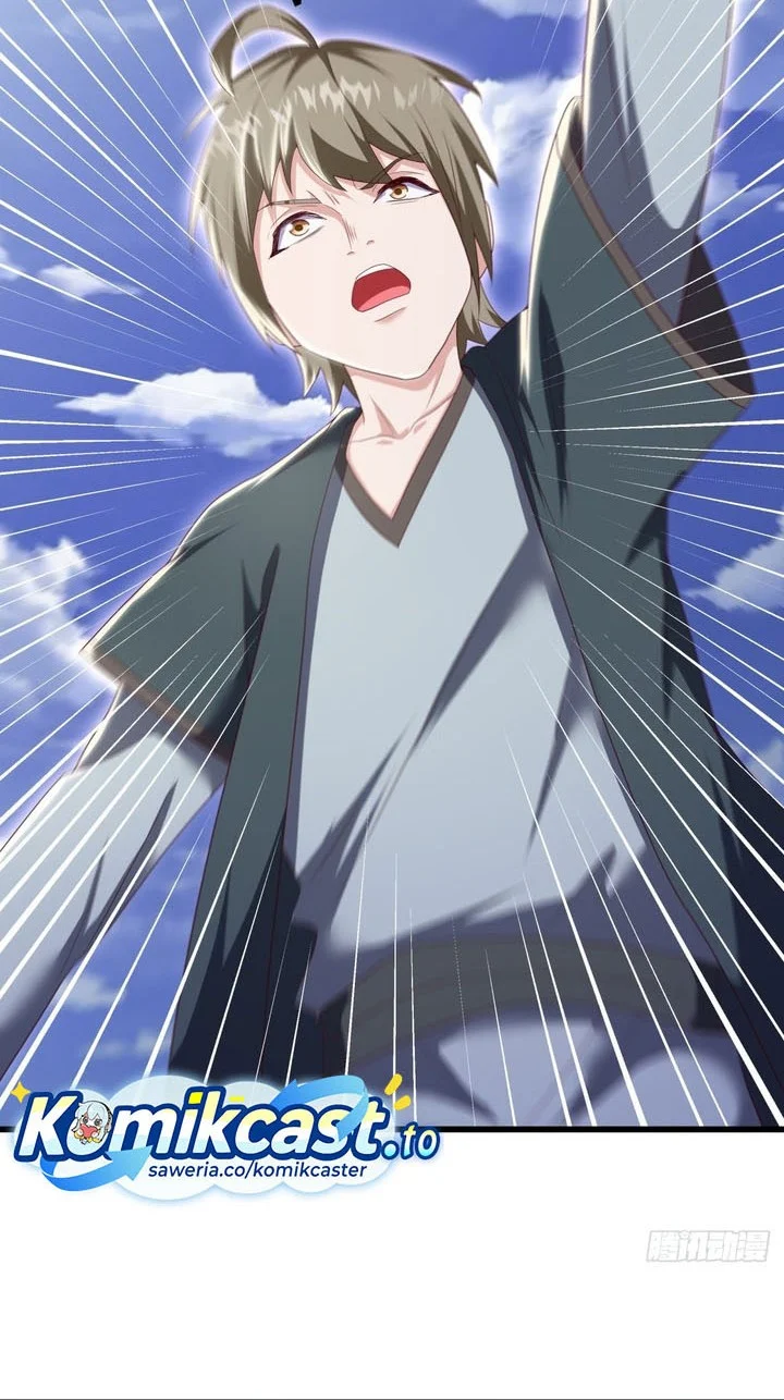 Peerless Soul Chapter 709 Gambar 40