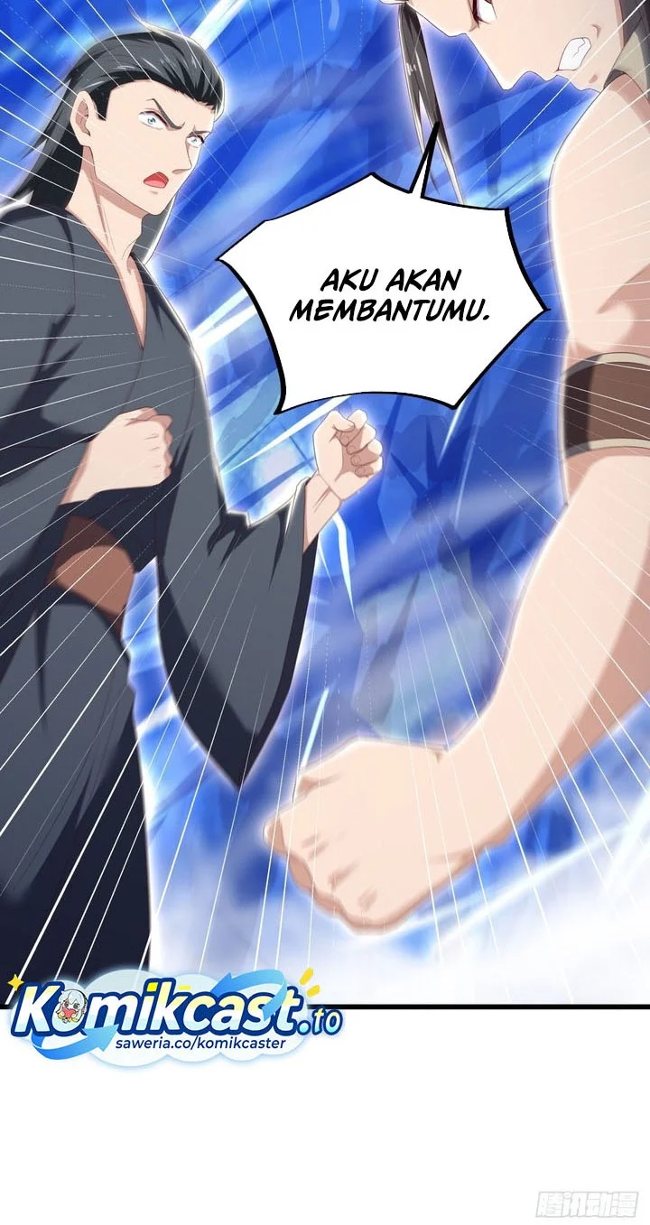 Peerless Soul Chapter 709 Gambar 44