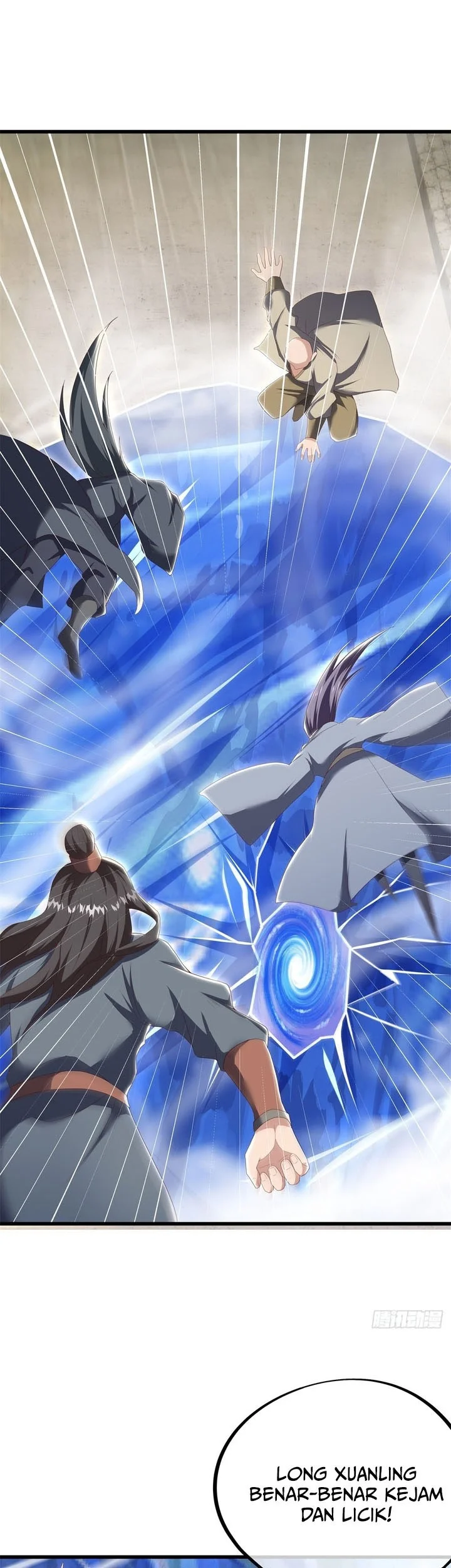 Peerless Soul Chapter 709 Gambar 45