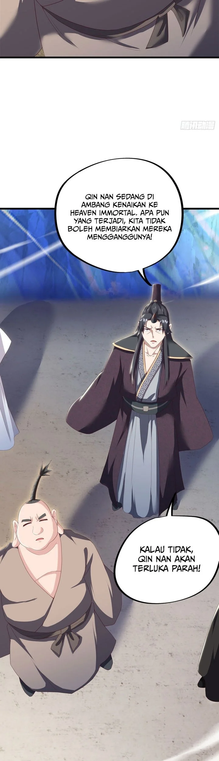 Peerless Soul Chapter 709 Gambar 47