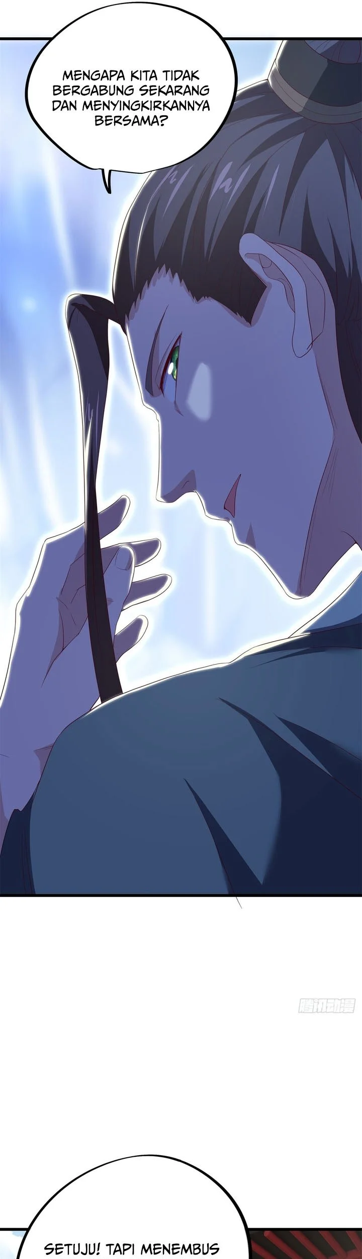 Peerless Soul Chapter 709 Gambar 53