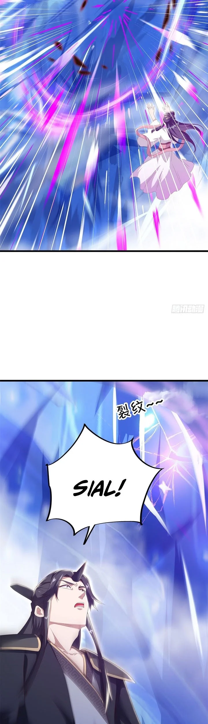 Peerless Soul Chapter 709 Gambar 57