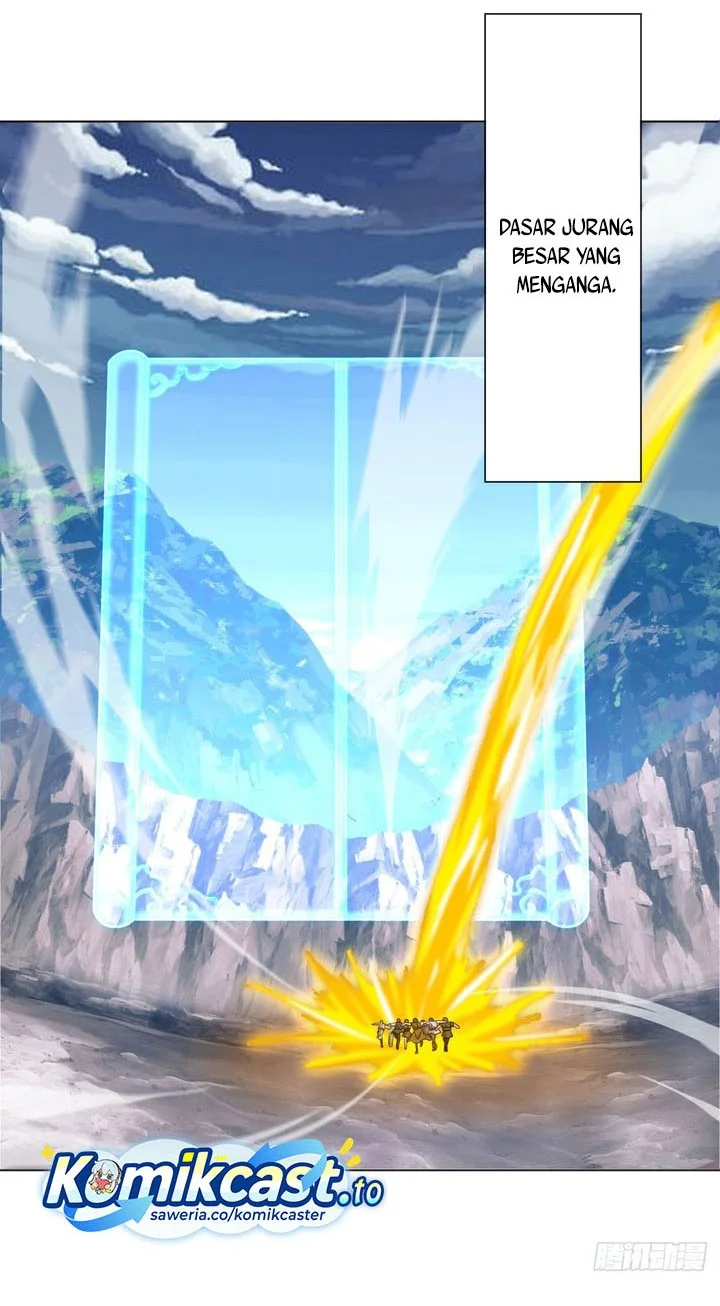 Peerless Soul Chapter 709 Gambar 8