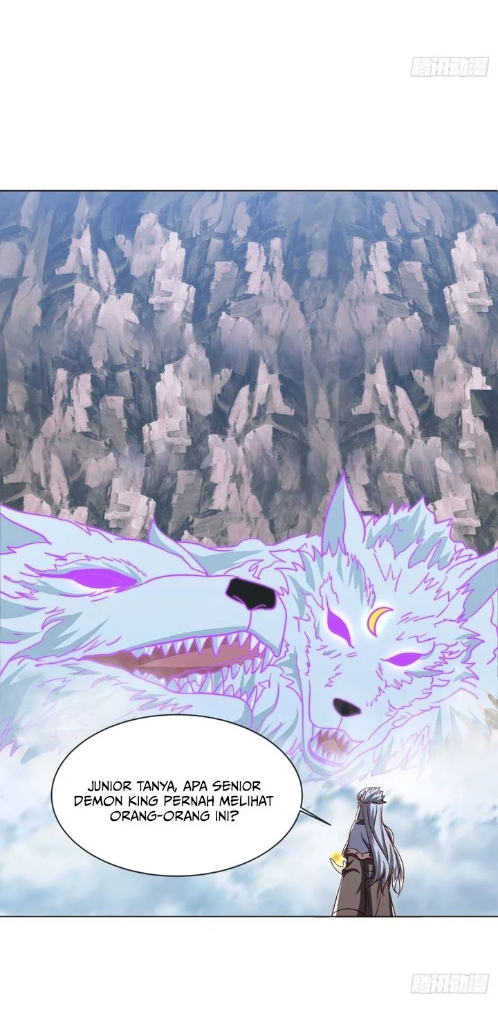 Peerless Soul Chapter 709 Gambar 10