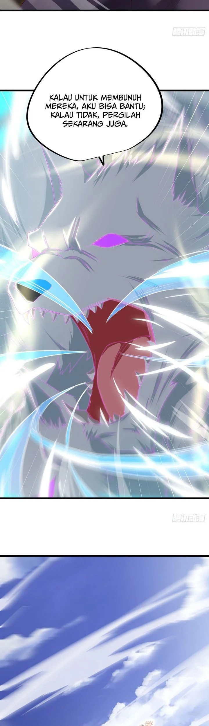 Peerless Soul Chapter 709 Gambar 15