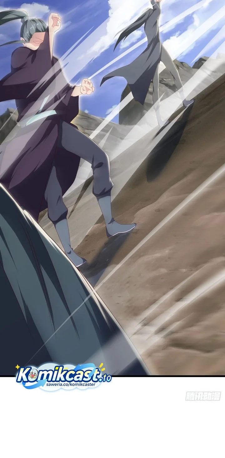 Peerless Soul Chapter 709 Gambar 16