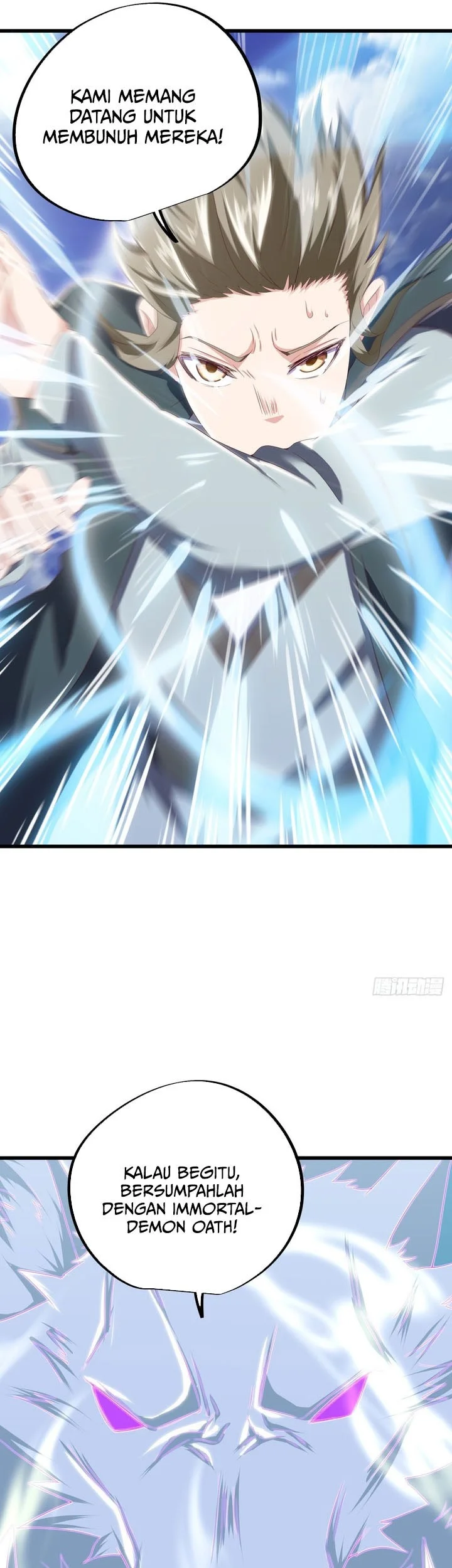 Peerless Soul Chapter 709 Gambar 17