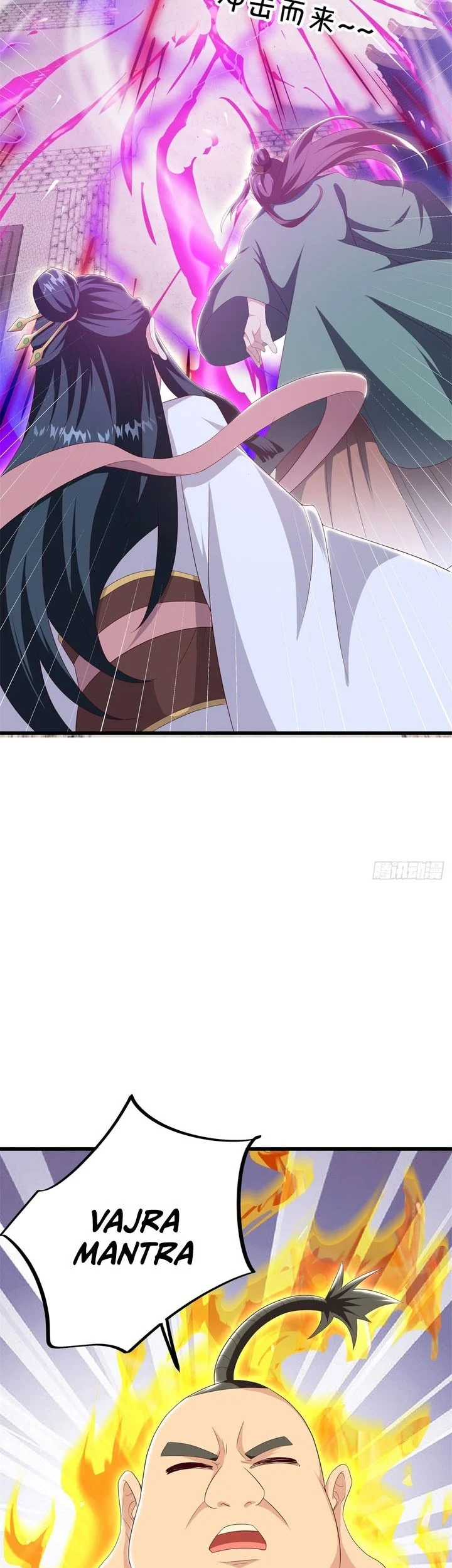 Peerless Soul Chapter 710 Gambar 5