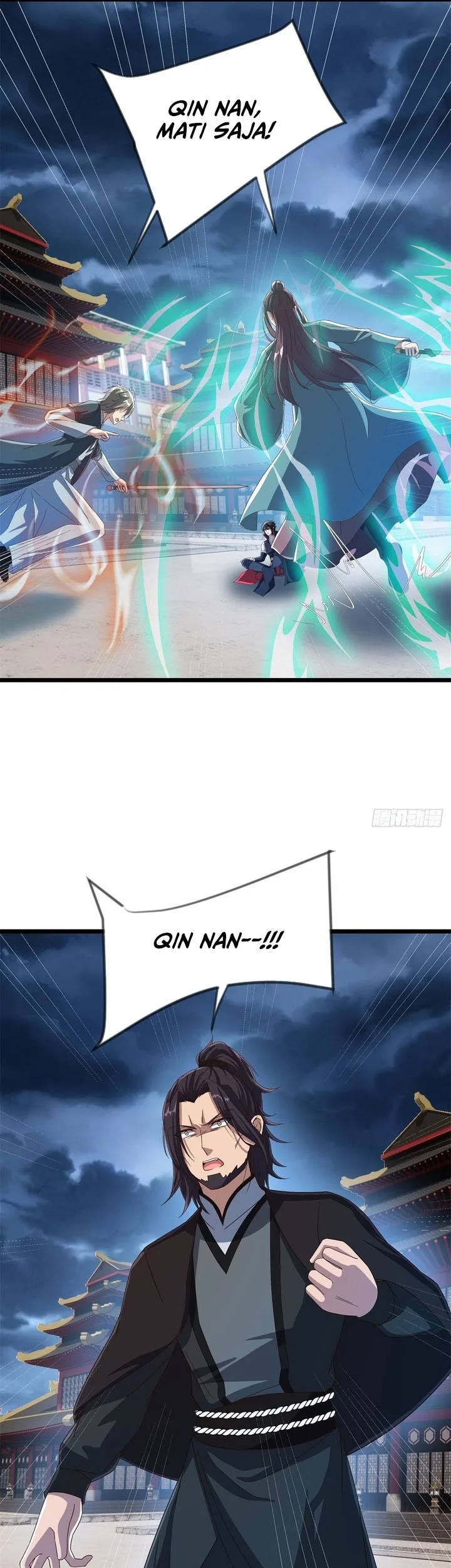 Peerless Soul Chapter 710 Gambar 25