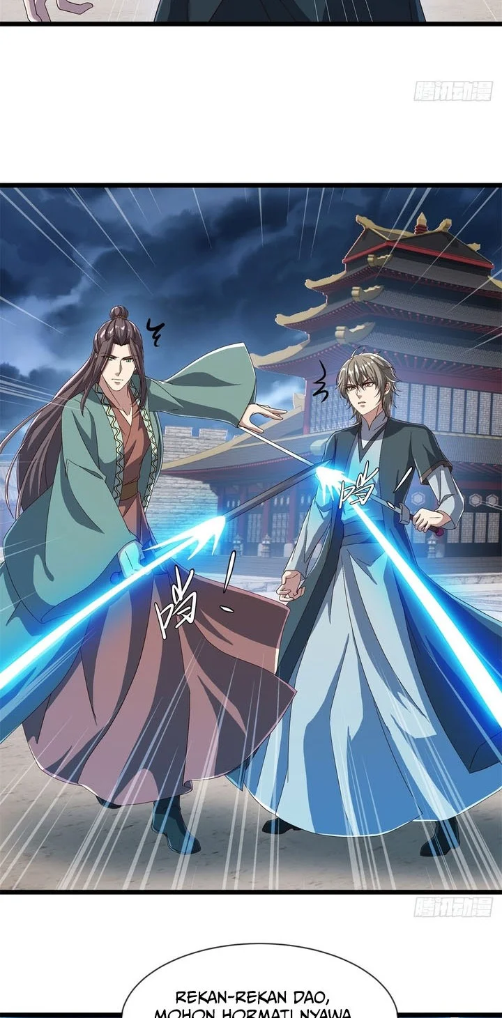 Peerless Soul Chapter 710 Gambar 26