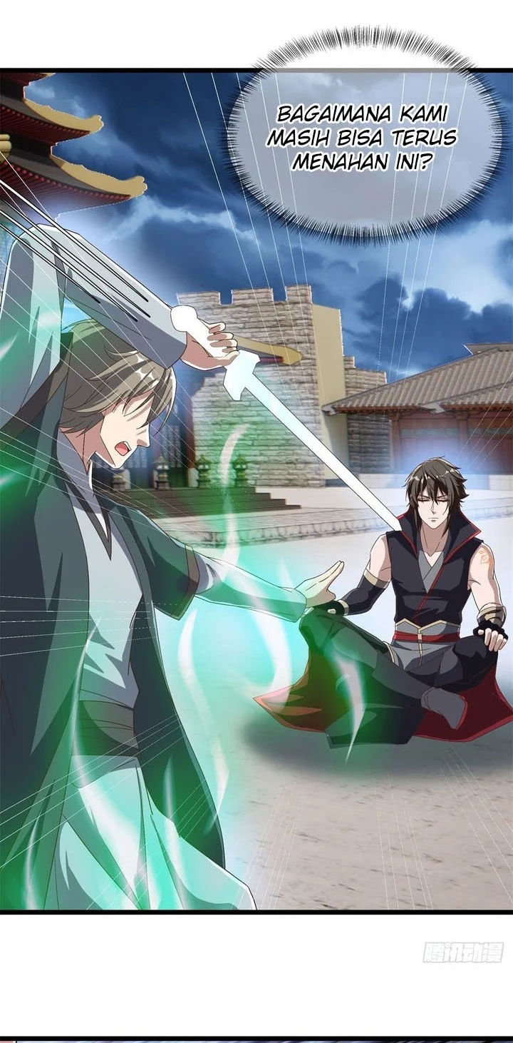 Peerless Soul Chapter 710 Gambar 28