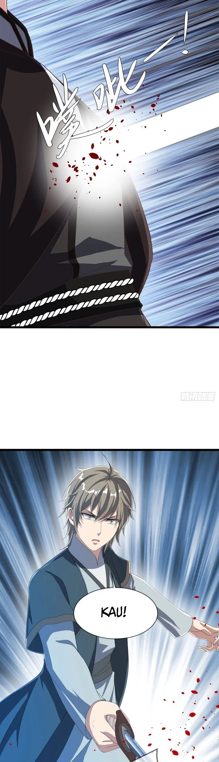 Peerless Soul Chapter 710 Gambar 29