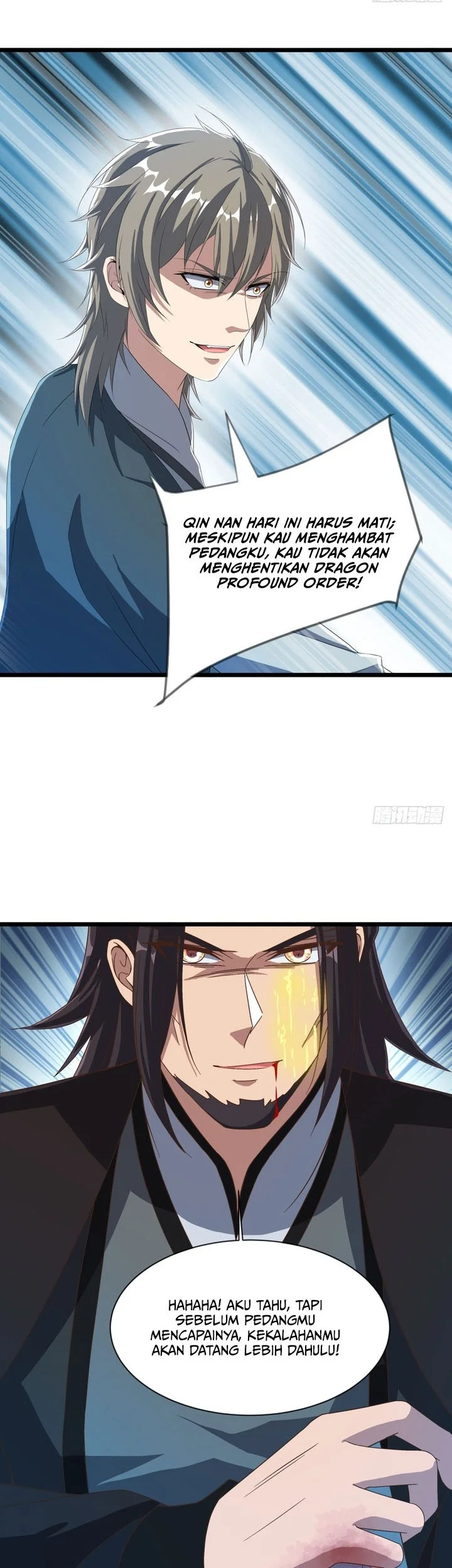 Peerless Soul Chapter 710 Gambar 31