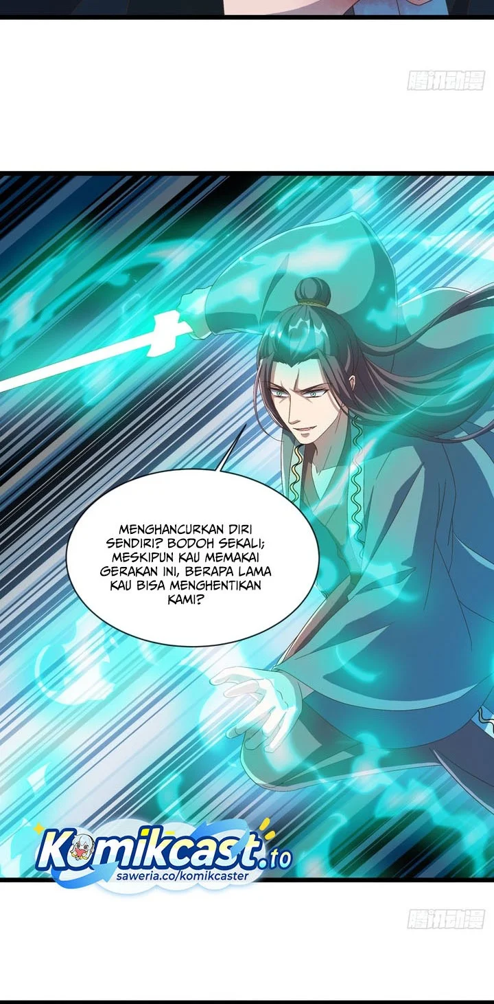 Peerless Soul Chapter 710 Gambar 32