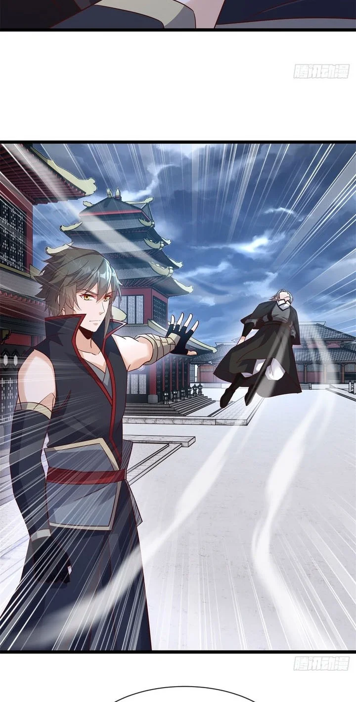 Peerless Soul Chapter 710 Gambar 36