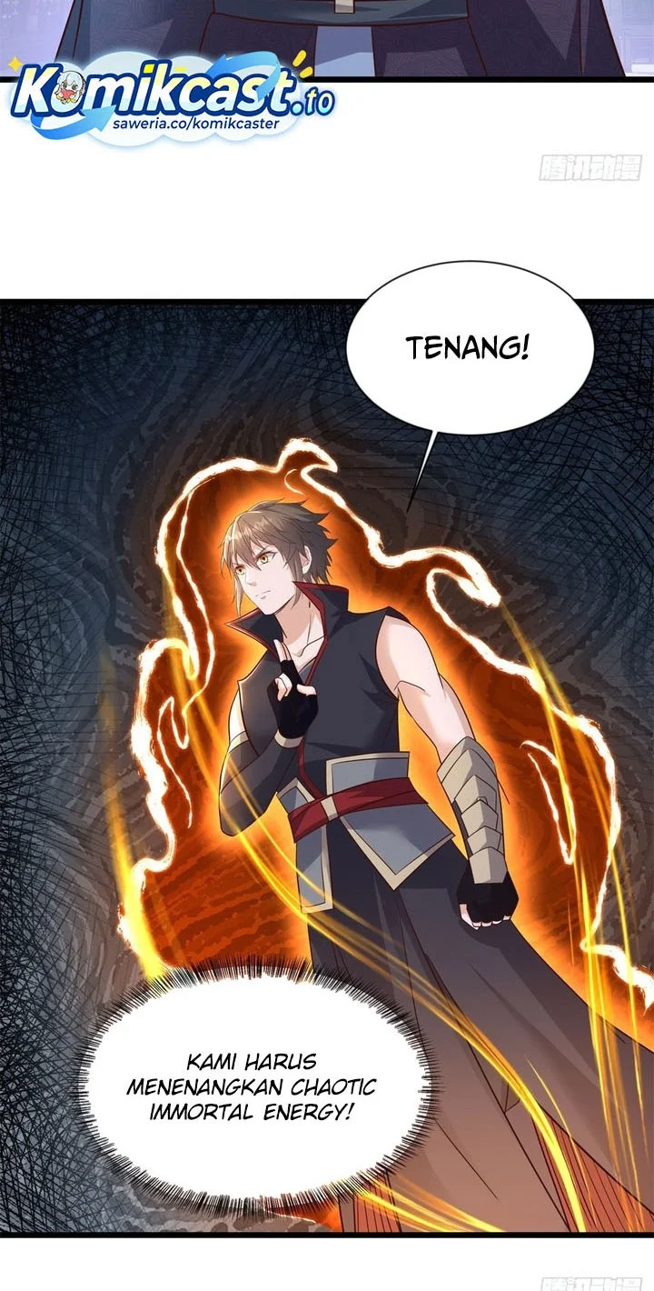 Peerless Soul Chapter 710 Gambar 38