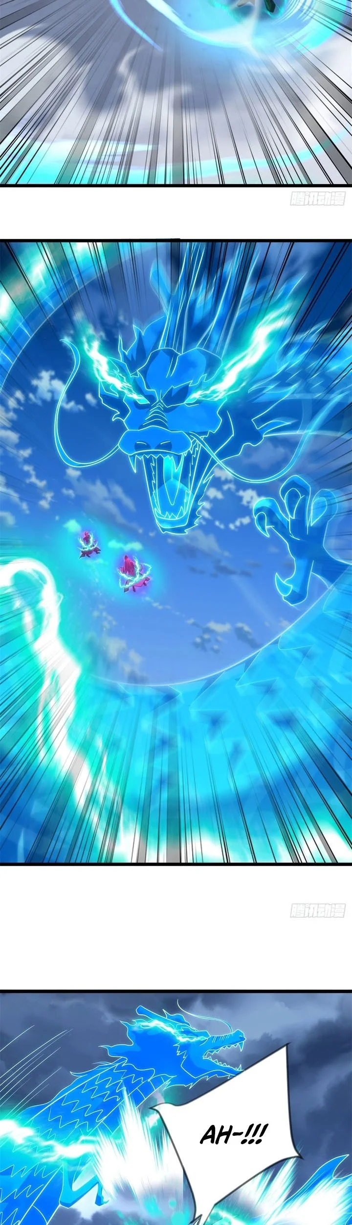 Peerless Soul Chapter 710 Gambar 41