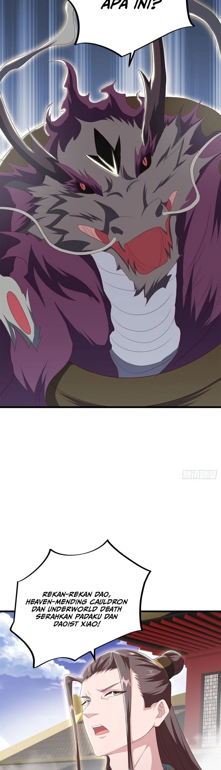 Peerless Soul Chapter 710 Gambar 13