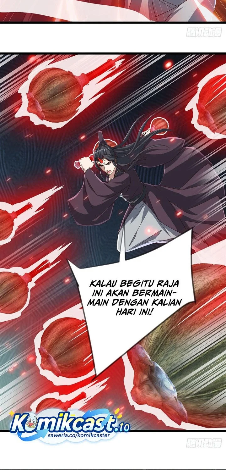 Peerless Soul Chapter 710 Gambar 16