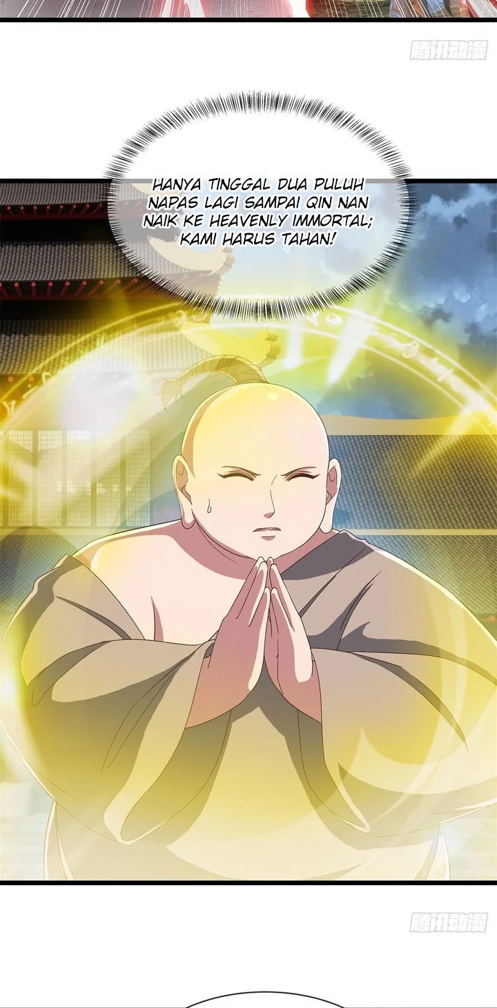 Peerless Soul Chapter 710 Gambar 18