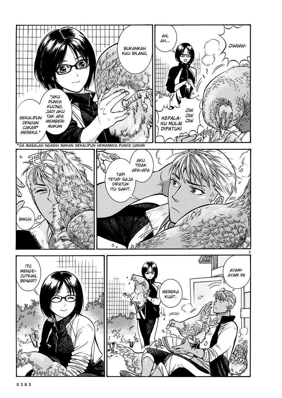 Piccolina Chapter 17 Gambar 5