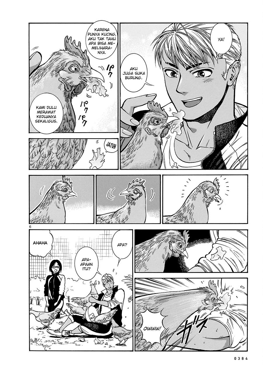 Piccolina Chapter 17 Gambar 6