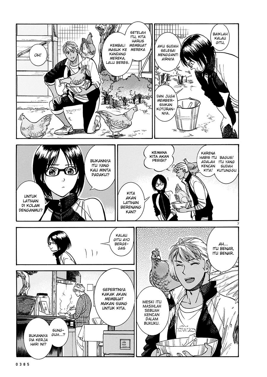 Piccolina Chapter 17 Gambar 7