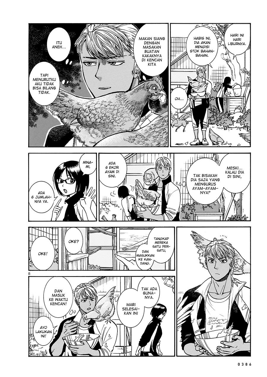 Piccolina Chapter 17 Gambar 8