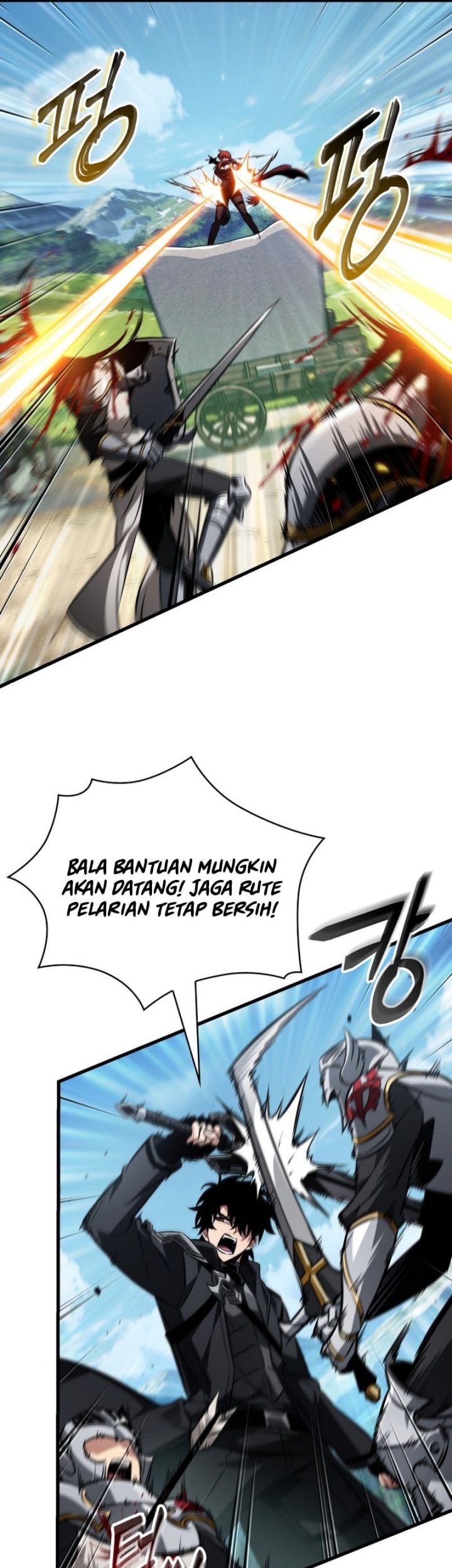 Pick Me Up Chapter 165 Gambar 34