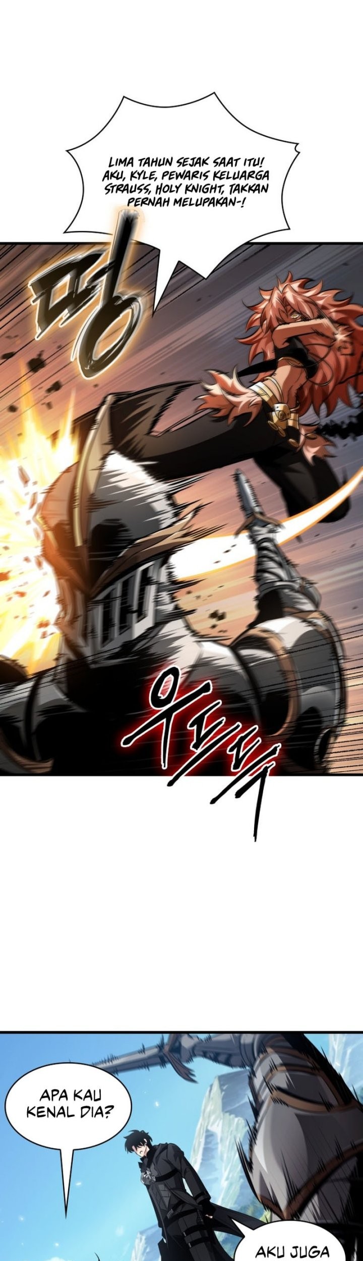 Pick Me Up Chapter 165 Gambar 46