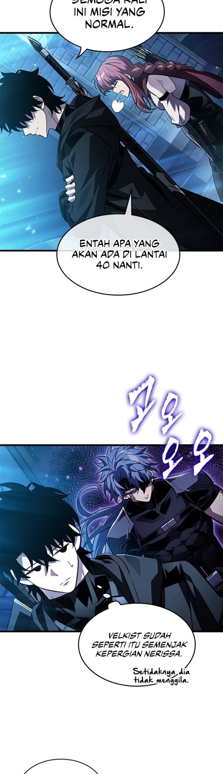 Pick Me Up Chapter 165 Gambar 4