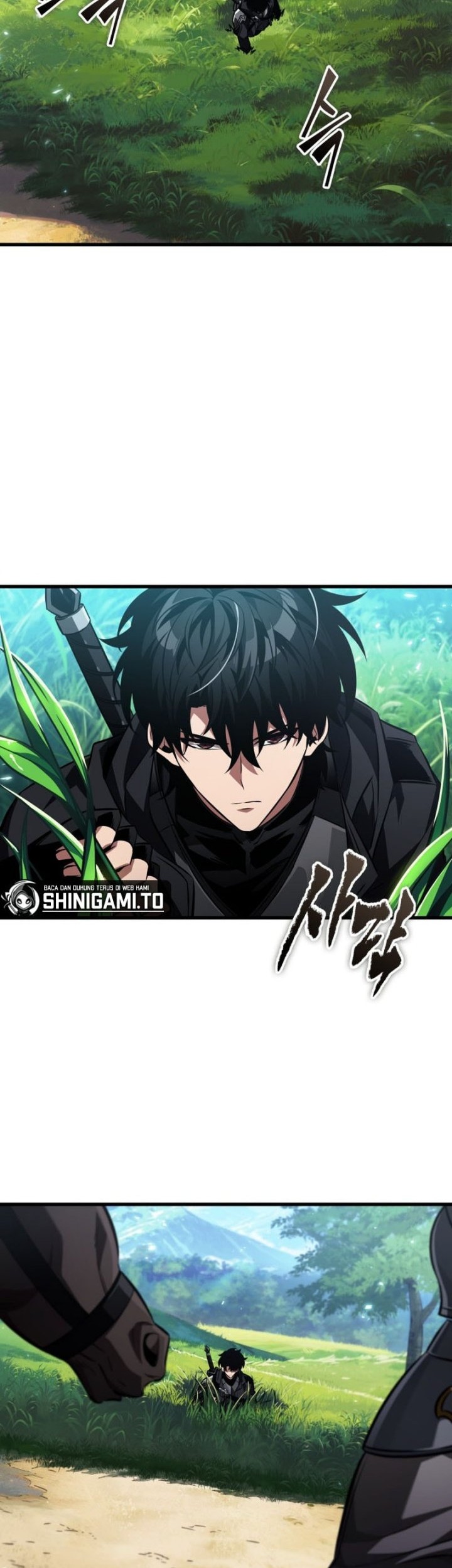 Pick Me Up Chapter 165 Gambar 23