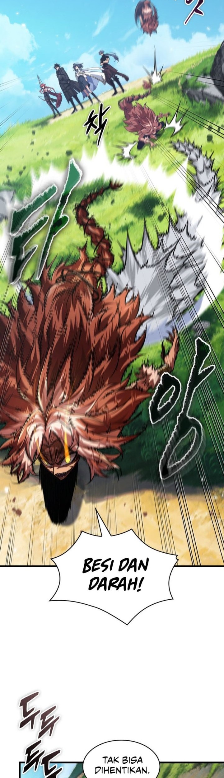 Pick Me Up Chapter 165 Gambar 11