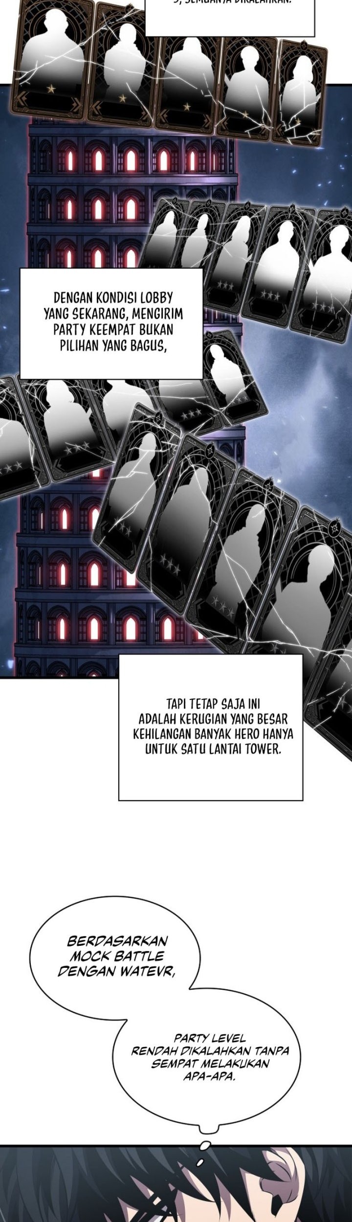 Pick Me Up Chapter 165 Gambar 20