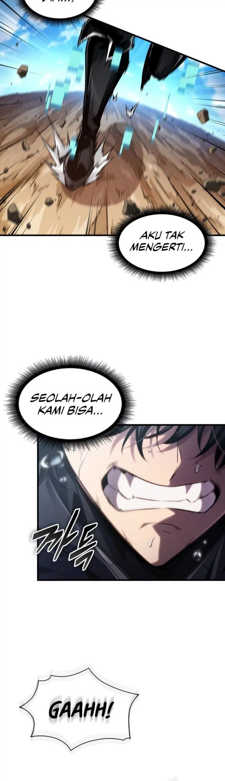 Pick Me Up Chapter 166 Gambar 24