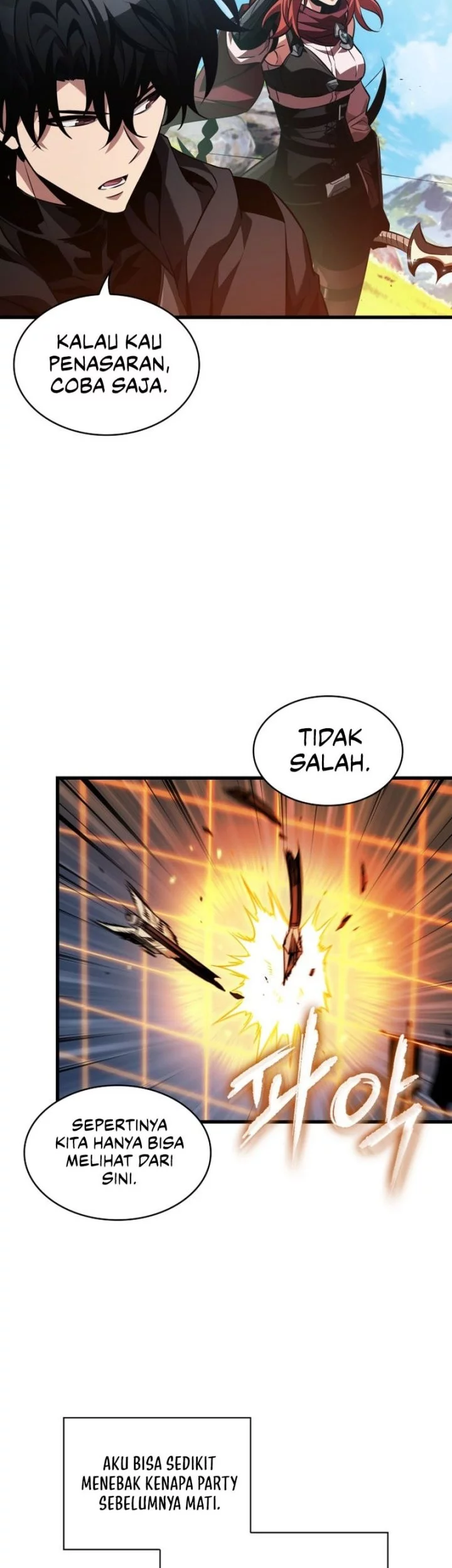 Pick Me Up Chapter 166 Gambar 12